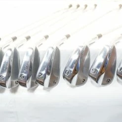 Taylormade P7Mb Iron Set 3-Pw Stiff Flex Kbs Tour 120 Steel 1060953 Good