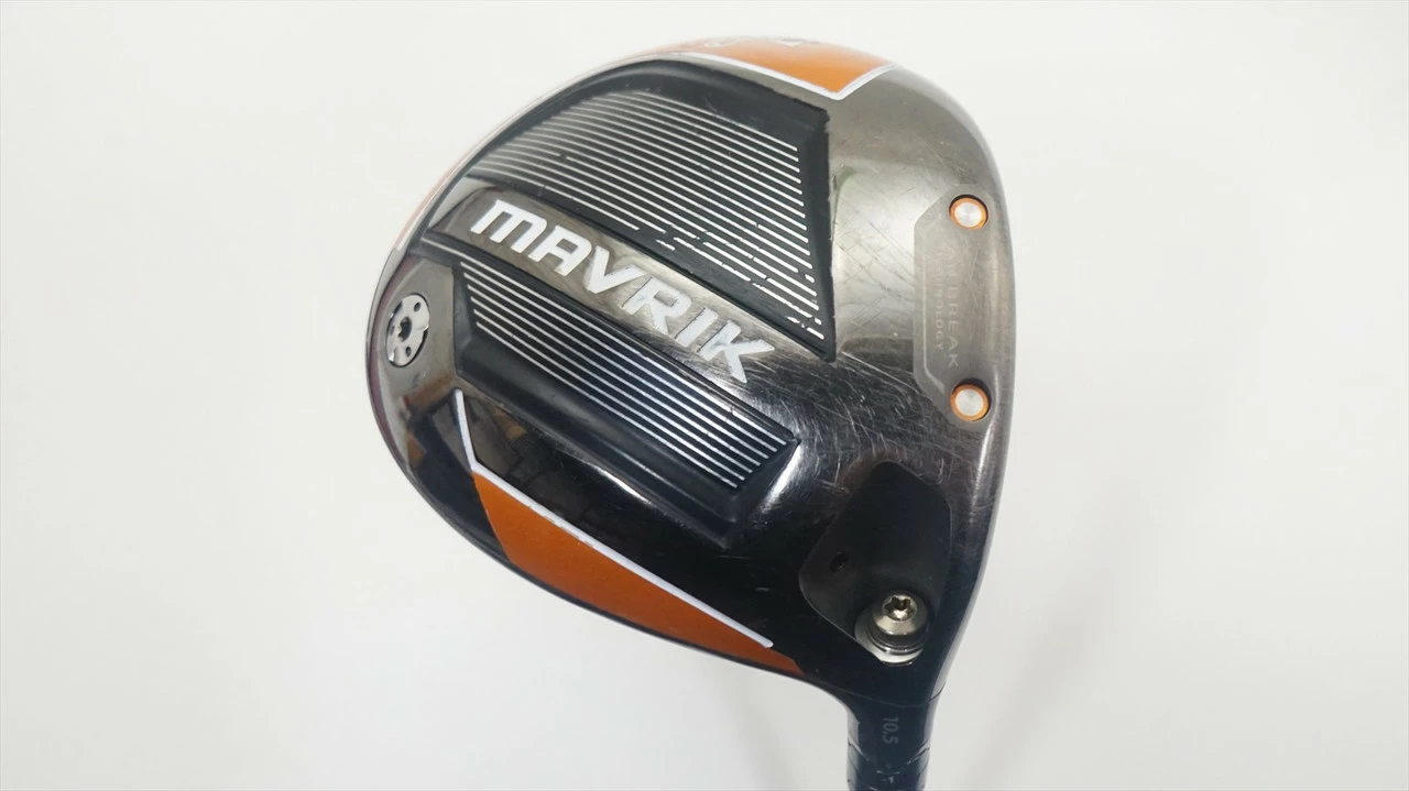 Callaway Mavrik 10.5° Driver Senior Flex 65 Series 1060963 Good 3 Callaway Mavrik 10.5° Driver Senior Flex 65 Series 1060963 Good