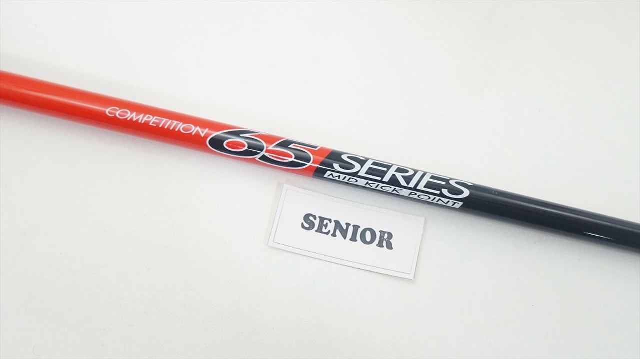 Callaway Mavrik 10.5° Driver Senior Flex 65 Series 1060963 Good 7 Callaway Mavrik 10.5° Driver Senior Flex 65 Series 1060963 Good - Image 5