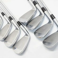 Cobra King Forged Tec Iron Set 4-Pw, Gw Regular Flex Kbs Tour R+ 1061073 Good -Adams Golf Shop 01061073 3 86472.1676399312
