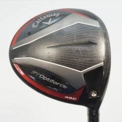 Callaway Ft Optiforce 460 10.5° Driver Regular Flex Aldila Nv 1061149 Good