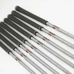 Taylormade Sim Max Iron Set 4-Pw, Aw Regular Flex Kbs Max 85 Steel 1061225 Good -Adams Golf Shop 01061225 2 05969.1676399478