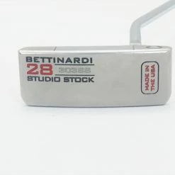 Bettinardi 2021 Studio Stock 28 35" Putter Good Rh 1061407