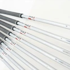Taylormade Sim 2 Max Os Iron Set 4-Pw, Aw Regular Kbs Max Mt 85 1061413 Good -Adams Golf Shop 01061413 2 07880.1676399198