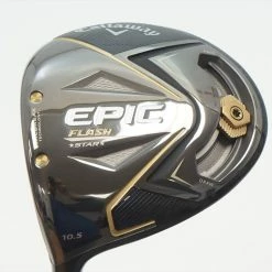 Callaway Epic Flash Star 10.5° Driver Regular Attas 1061506 Good Left Hand Lh