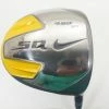 Nike Sasquatch 460 Tour 9.5° Driver Stiff Flex Aldila Nv 1061751 Excellent