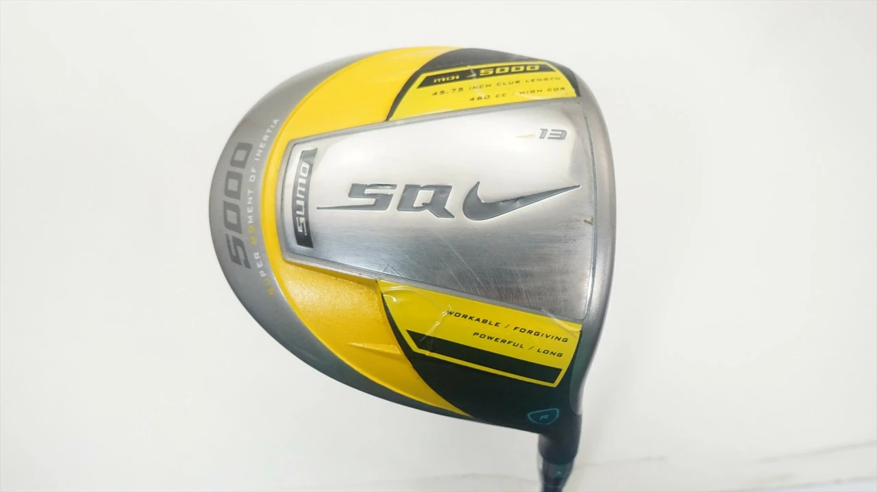 Nike Sasquatch Sumo 13° Driver Regular Flex Diamana 1061764 Excellent 3 Nike Sasquatch Sumo 13° Driver Regular Flex Diamana 1061764 Excellent
