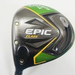 Callaway Epic Flash 10.5° Driver Regular Flex Evenflow 1062087 Fair Left Hand Lh