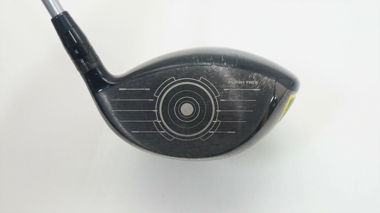 Callaway Epic Flash 10.5° Driver Regular Flex Evenflow 1062087 Fair Left Hand Lh 5 Callaway Epic Flash 10.5° Driver Regular Flex Evenflow 1062087 Fair Left Hand Lh - Image 3