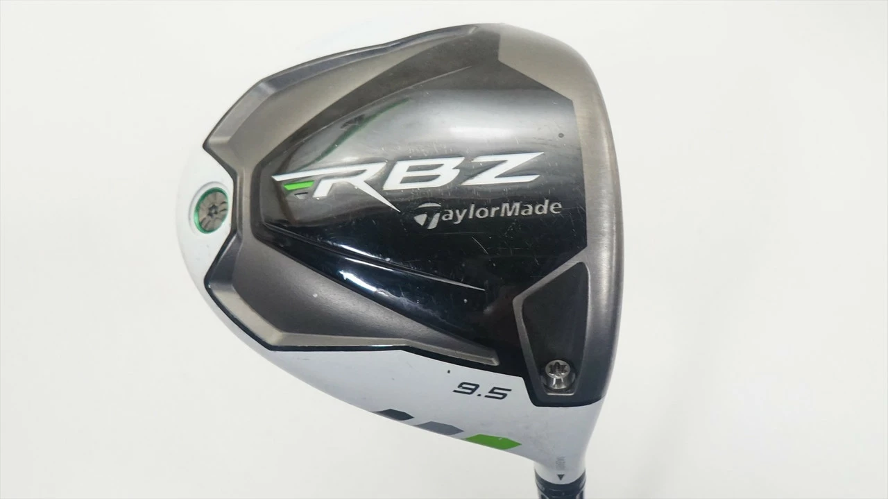 Taylormade Rocketballz 9.5° Driver Senior Flex R11 1062199 Good 3 Taylormade Rocketballz 9.5° Driver Senior Flex R11 1062199 Good