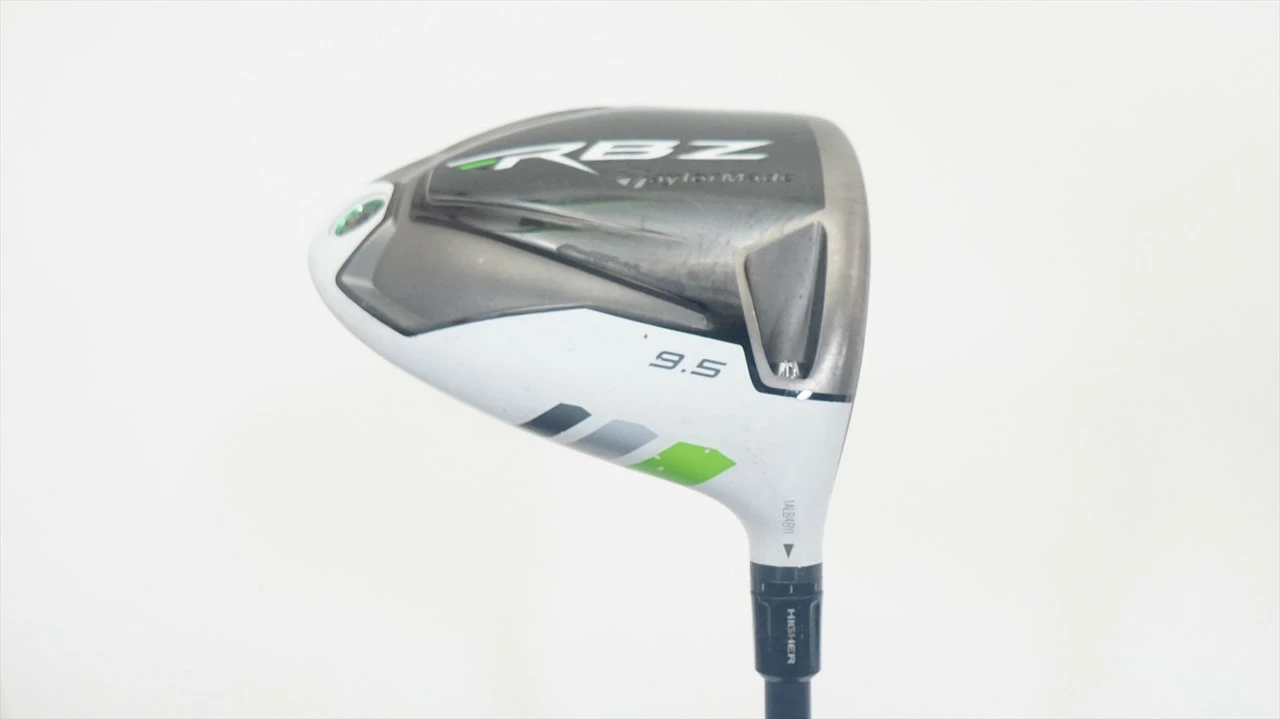 Taylormade Rocketballz 9.5° Driver Senior Flex R11 1062199 Good 4 Taylormade Rocketballz 9.5° Driver Senior Flex R11 1062199 Good - Image 2