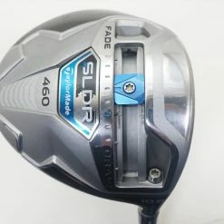 Taylormade Sldr 460 10.5° Driver Regular Flex Speeder 57 1062320 Good