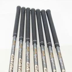 Callaway Mavrik Iron Set 5-Pw, Aw Regular Catalyst 65 5.5 Graphite 1062370 Good -Adams Golf Shop 01062370 3 84837.1677677634