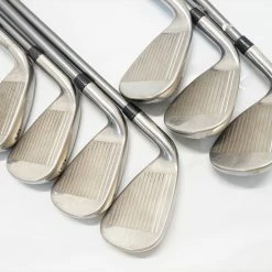 Callaway Mavrik Iron Set 5-Pw, Aw Regular Catalyst 65 5.5 Graphite 1062370 Good -Adams Golf Shop 01062370 4 03787.1677677634