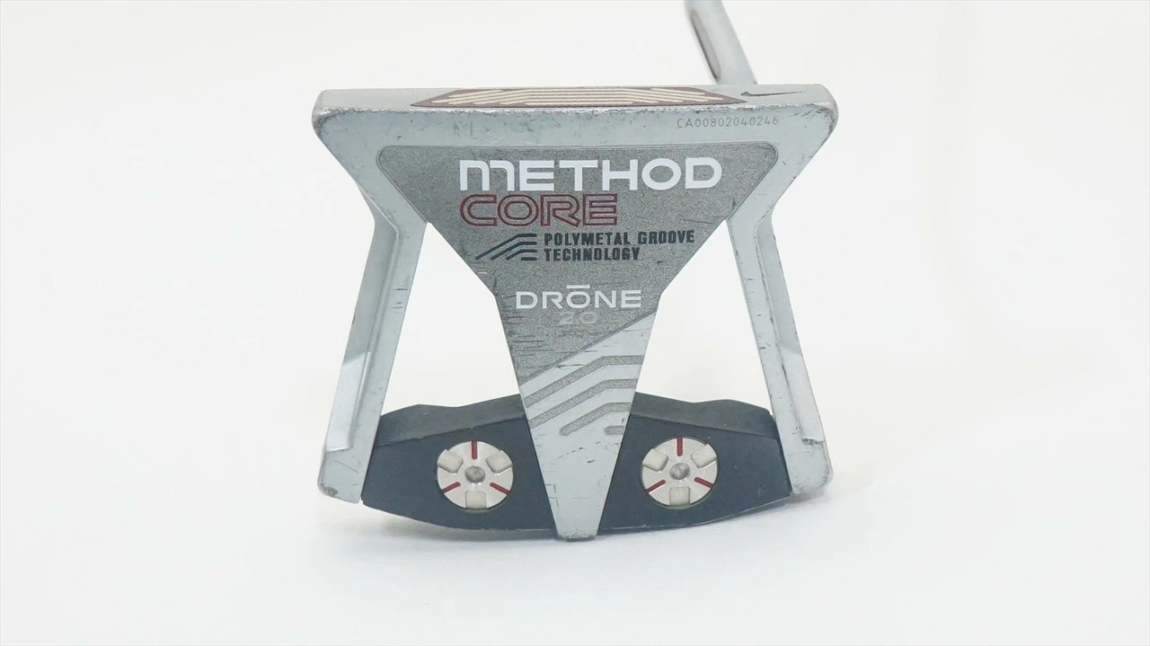 Nike Method Core Drone 2.0 33" Putter Fair Rh 1062394 3 Nike Method Core Drone 2.0 33" Putter Fair Rh 1062394