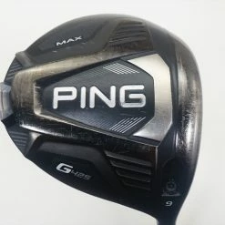 Ping G425 Max 9° Driver Stiff Flex Tensei 1062472 Good