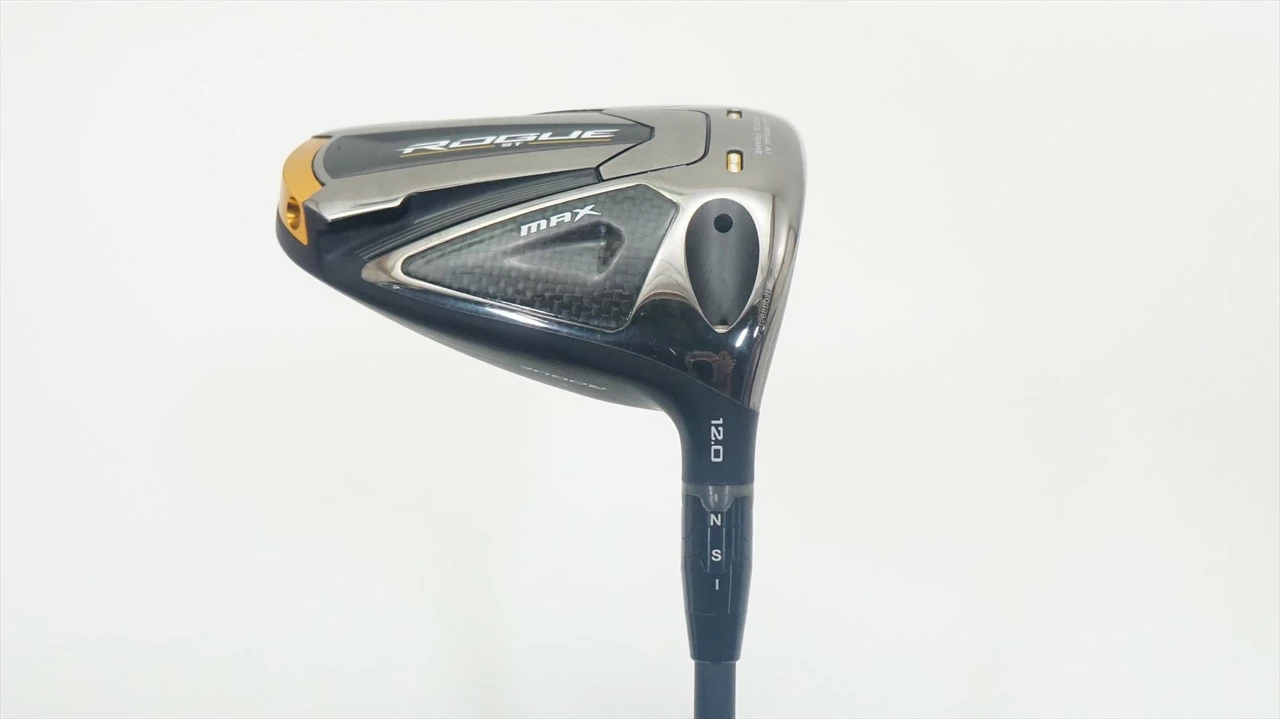 Callaway Rogue St Max 12° Driver Stiff Flex Sf Jupiter 1062484 Excellent 4 Callaway Rogue St Max 12° Driver Stiff Flex Sf Jupiter 1062484 Excellent - Image 2