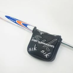Sik Flo C Series Slant Neck 35" Putter Good Rh 1062489 Super Stroke Grip -Adams Golf Shop 01062489 6 30598.1675877997