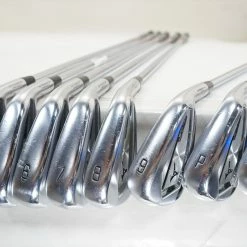 Mizuno Jpx 921 Forged Iron Set 4-Pw, Gw Stiff N.S. Pro Modus3 Tour120 1062490