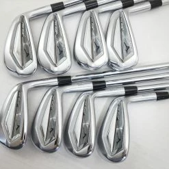 Mizuno Jpx 921 Forged Iron Set 4-Pw, Gw Stiff N.S. Pro Modus3 Tour120 1062490 -Adams Golf Shop 01062490 3 78516.1676399564