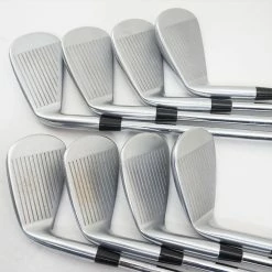 Mizuno Jpx 921 Forged Iron Set 4-Pw, Gw Stiff N.S. Pro Modus3 Tour120 1062490 -Adams Golf Shop 01062490 4 53473.1676399564