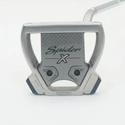 Taylormade Spider X Hydro Blast Flow Neck 34" Putter Good Rh 1062505
