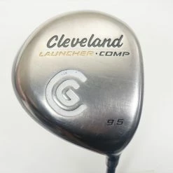 Cleveland Launcher 460 Comp 9.5° Driver Stiff Flex Ys-6 1062604 Good