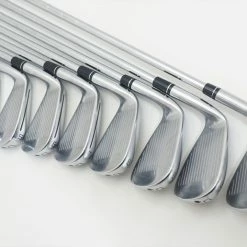 Taylormade P790 2019 Iron Set 4-Pw, Aw Regular N.S. Pro Modus3 Tour105 1062668 -Adams Golf Shop 01062668 3 99868.1676399772