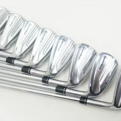 Taylormade P790 2019 Iron Set 4-Pw, Aw Regular N.S. Pro Modus3 Tour105 1062668 -Adams Golf Shop 01062668 4 07118.1676399773
