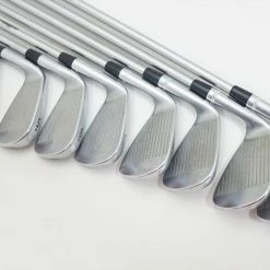 Callaway Apex Pro 21 Iron Set 4-Pw, Aw Extra Stiff C-Taper Lite 115 1062719 Good -Adams Golf Shop 01062719 3 54210.1676399914