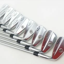 Callaway Apex Pro 21 Iron Set 4-Pw, Aw Extra Stiff C-Taper Lite 115 1062719 Good -Adams Golf Shop 01062719 4 34836.1676399915