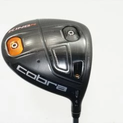 Cobra King F6 12° Driver Regular Flex 60Q4 1062729 Good