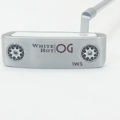 Odyssey White Hot Og #1Ws 32" Putter Good Rh 1062795 Super Stroke Grip