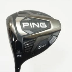 Ping G425 Sft 10.5° Driver Regular Flex Alta Cb 1062804 Good Left Hand Lh