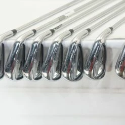 Titleist T100 Iron Set 4-Pw Extra Stiff Flex Project X 6.5 Steel 1062820 Good