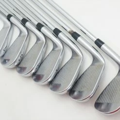 Titleist T100 Iron Set 4-Pw Extra Stiff Flex Project X 6.5 Steel 1062820 Good -Adams Golf Shop 01062820 3 81837.1676399267