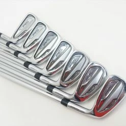 Titleist T100 Iron Set 4-Pw Extra Stiff Flex Project X 6.5 Steel 1062820 Good -Adams Golf Shop 01062820 4 12503.1676399267