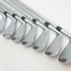 Srixon Zx7 Iron Set 4-Pw Stiff Flex Steel 1062821 Good -Adams Golf Shop 01062821 3 97192.1676399061