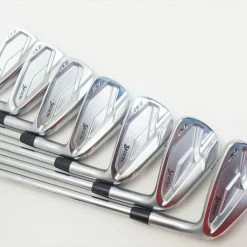 Srixon Zx7 Iron Set 4-Pw Stiff Flex Steel 1062821 Good -Adams Golf Shop 01062821 4 74111.1676399062