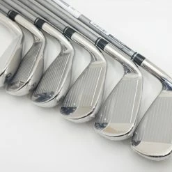 New Wilson Launch Pad 2 Iron Set 6-Pw, Gw Ladies Flex Even Flow 50G 1062955 -Adams Golf Shop 01062955 4 02149.1676399188