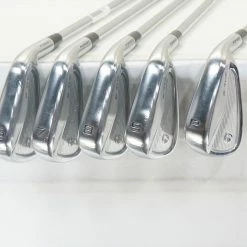 Taylormade P7Mc Iron Set 6-Pw X-Stiff Dynamic Gold Tour Issue X100 1062964 Good