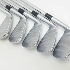 Taylormade P7Mc Iron Set 6-Pw X-Stiff Dynamic Gold Tour Issue X100 1062964 Good -Adams Golf Shop 01062964 3 52142.1676399511