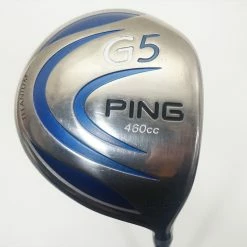 Ping G5 10.5° Driver Stiff Flex Aldila Nv 1062975 Good