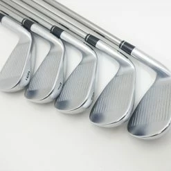 Callaway Apex 19 Iron Set 6-Pw Regular Flex Catalyst 50 5.0 1063000 Excellent -Adams Golf Shop 01063000 3 90389.1676399477