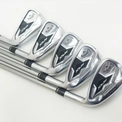 Callaway Apex 19 Iron Set 6-Pw Regular Flex Catalyst 50 5.0 1063000 Excellent -Adams Golf Shop 01063000 4 44058.1676399478