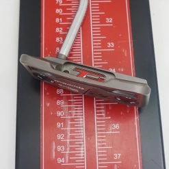 Taylormade Tp Patina Collection Del Monte 35" Putter Good Rh 1063042 -Adams Golf Shop 01063042 6 75030.1676500450