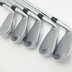 Bridgestone Tour B Jgr Hf1 Iron Set 7-P1, P2 Regular N.S. Pro Zelos 1063050 Good -Adams Golf Shop 01063050 3 59722.1676399960