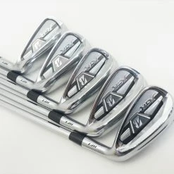Bridgestone Tour B Jgr Hf1 Iron Set 7-P1, P2 Regular N.S. Pro Zelos 1063050 Good -Adams Golf Shop 01063050 4 50806.1676399960