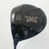 Pxg 2021 0211 10.5° Driver Stiff Flex Hzrdus Rdx Smoke 1063105 Good