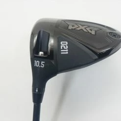 Pxg 2021 0211 10.5° Driver Stiff Flex Hzrdus Rdx Smoke 1063105 Good 10 Pxg 2021 0211 10.5° Driver Stiff Flex Hzrdus Rdx Smoke 1063105 Good -Adams Golf Shop 01063105 2 93503.1676486115